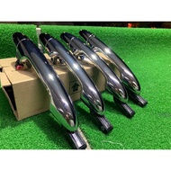 Perodua Axia / Bezza / MyVI Gen3 - Original Door Chrome Handle   ( ORIGINAL PERODUA PALING MURAH IN 