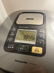 日本產 Panasonic IH 電飯煲