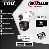 DAHUA PICO DH-P5D-5F-PV 5MP+5MP DUAL D1 OUTDOOR DUAL LENS PAN & TILT WIFI CAMERA