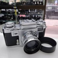 CONTAX III型 + CARL ZEISS JENA SONNAR...