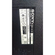 Sony KDL-40EX520 Mainboard, Powerboard, Tcon, LVDS, Button n Sensor, Speaker. Used TV Spare Part LCD