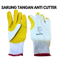 Work Gloves SAFETY GLOVE ANTI CUTTER ANTI Scratch Sharps B82 Thick ANTI CUTTER Gloves