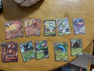 寶可夢卡牌 PTCG (RR) 繁中/日文