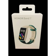 [Malaysia Set] Honor Band 7 (1.47"Large AMOLED Screen | 96 Sport Modes | 14 Days Long Battery Life |
