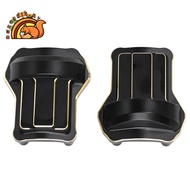 Brass Front and Rear Differential Axle Cover for 1/10 RC Crawler FMS FCX10 RC Crawler Car Upgrades P