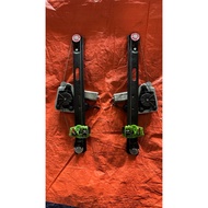 Bmw E90 3 series REAR POWER WINDOW REGULATOR WITH MOTOR