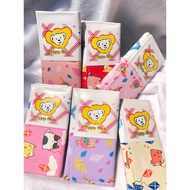 Women's Wallet Fan Wallet 10x18cm