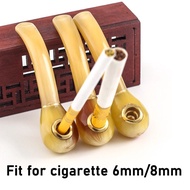 SM New Design fashion Smoking filter For 8mm 6mm Cigarette Mouthpiec