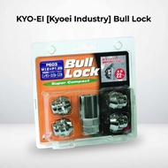 KYO-EI [Kyoei Industry] Bull Lock Super Compact [Bag Type 21HEX] M12 x P1.25 [Quantity: 4P] [Part Nu