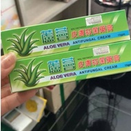 🔥🔥ALOEVERA ANTIFUNGAL CREAM UBAT PANAU,KURAP,KURAP AIR,BADAN PALING MUJARAB🔥🔥