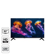 Worldtech ทีวี 32 นิ้ว LED TV Analog HD Ready รับประกัน 1 ปีเต็ม Analog 32