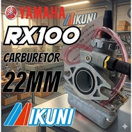 CARBURETOR MIKUNI YAMAHA RX 100 / RX100 ORIGINAL YAMAHA 100% ORIGINAL