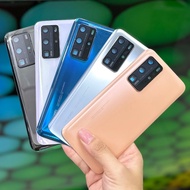 Huawei P40 Pro Back Cover (With camera Glass)