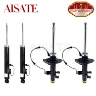 2x Front Rear Shock Absorber For Lincoln MKC 2.0L 2.3L w/Electric Air Suspension Spring Strut EJ7C18