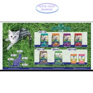 Classic pets cat food / makanan kucing 7kg