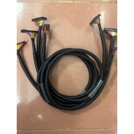 Cable C40HH-70SB-4 (with HD VAT) 40 pin I/O connection for PLC LS, KEYENCE, PANASONIC, OMRON