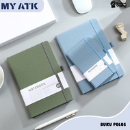 100 Sheets A5 A6 Notebook/ Notebook agenda rope Notebook