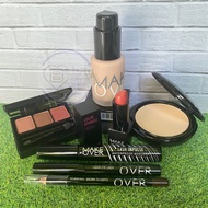 [7 Items] MAKE UP PACKAGE MAKE OVER MEDIUM GIFT MAKE OVER MAKEUP ARTIST