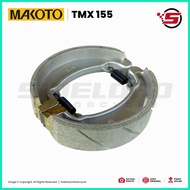 ● ⊕ Brake Shoe - Rear - TMX 155 - Makoto