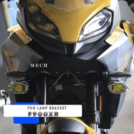 FOR BMW F 900 F900 XR F900XR Motorcycle Fog Lights Auxiliary Bracket Driving Lamp Spotlight Bracket 