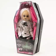 公仔Doll -Living Dead Dolls - REVENANT Series 6 VHTF VTG doll （黑暗中會發出螢光夠恐怖！！）N年前購於旺角商場  男女玩家都鍾意 順豐到付