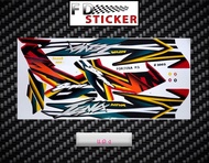 สติ๊กเกอร์ Tena RS ปี2002 สติ๊กเกอร์ เทน่า RS ปี2002