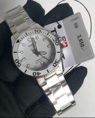 tissot 天梭力洛克海星石英女錶T120  手錶