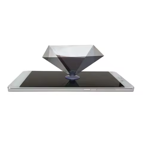 3D Hologram Projector Mobile Smartphone Hologram 3D Display