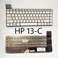 HP Stream 13-c 13-c000 13-c100 series White KEYBOARD (0504016)