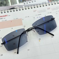 Rimless blue block auto 1.60/1.61