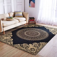 Carpet Velvet MODERN DESIGN 5D All Sizes for Home DecoR/ Karpet Ruang tamu / carpet office /Carpet p