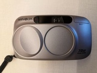 造型靓Minolta 70w RIVA Zoom 菲林機 mint condition