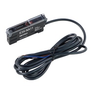 Fiber Optic Sensor E3X-NA11 Through-Beam Diffuse E3X-NA11 Optical Fiber Amplifier