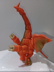 鹹蛋超人  超人G（ 留意描述）傳奇宇宙怪獸：希拉利 20cm膠魂   Ultraman Great 又名澳洲超人  葛雷特奧特曼 /  UMS UHS大膠公仔系列 / 超人 怪獸