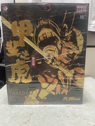 甲斐之虎 限定版 黑虎連白虎拳套 模壽 moshow 至瑧級