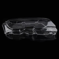 Car Headlight Clear Lens Shell Cover Headlamp Shade,for BMW 3 Series E46 Coupe Cabrio 2000-2003