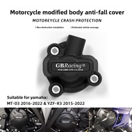 BIG EXPL OSION | Engine Protection Cover Crash Guard for Yamaha MT03 R3 R25