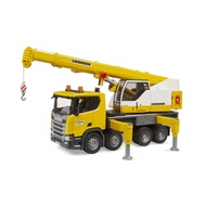 Đồ Chơi Mô Hình: Xe Tải Cần Cẩu Scania Super 560R Liebherr Bruder BRU03571