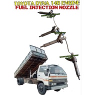 TOYOTA DYNA300 14B ENGINE FUEL INJECTION NOZZLE UNTUK LORRY 1TON 3TON 5TON