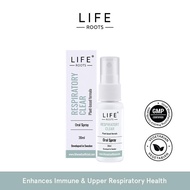 LIFE ROOTS Respiratory Clear Oral Spray 喉咙喷剂 清肺调理