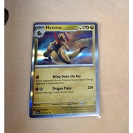 Haxorus (normal) -046/064 [ Shrouded Fable]