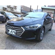 ELANTRA 柴油版 省油 大馬力 全額貸 免頭款 FB:阿強優質中古車