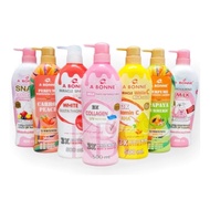 Abonne X3 WHITENING LOTION ORGINAL