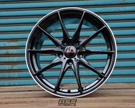 (885)17吋鋁圈 5X114 ELANTRA SENTRA MAZDA3 TIIDA FORTIS I-MAX S5