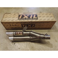 KAWASAKI ER-6N ER6N ER6 IXIL EXHAUST PIPE EXPIPE