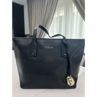 Furla small tote bag