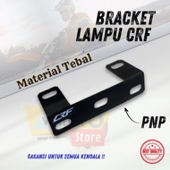 CRF DTRACKER 150 Foglamp Mounting Bracket