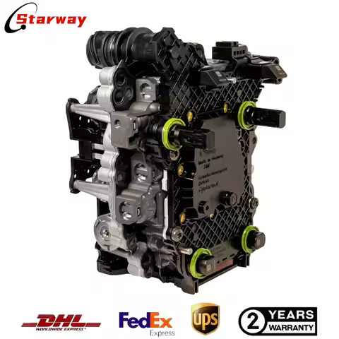 DQ500 DSG 7-speed Dual Clutch Transmission 0BH325025P 0BH Mechatronic TCU TCM for Audi A4 Q3 TT R8 V