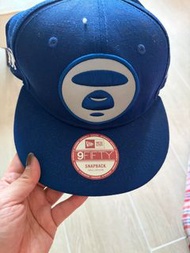 AAPE BY A BATHING APE® New Era 9FIFTY Snapback 帽