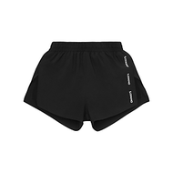 ONWAYS Quần Short Thể Thao Nữ Chạy Bộ 2 Lớp Xẻ Lai Cao, Co Giãn, Thấm Hút Tốt JAMAICA 5 OMBRE SHORT 